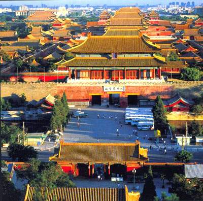 Shenyang Imperial Palace